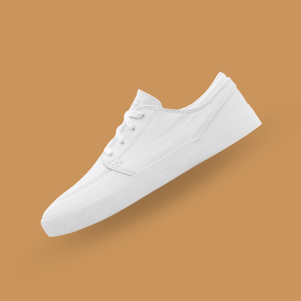 triple white janoski