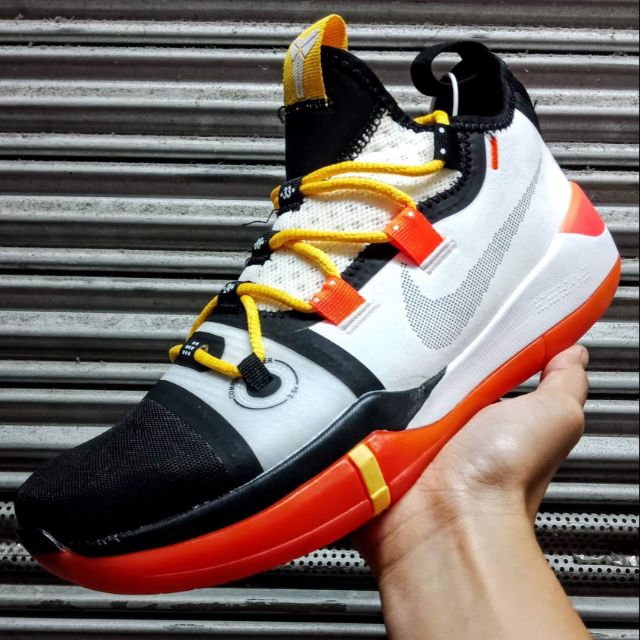 kobe ad exodus shoes