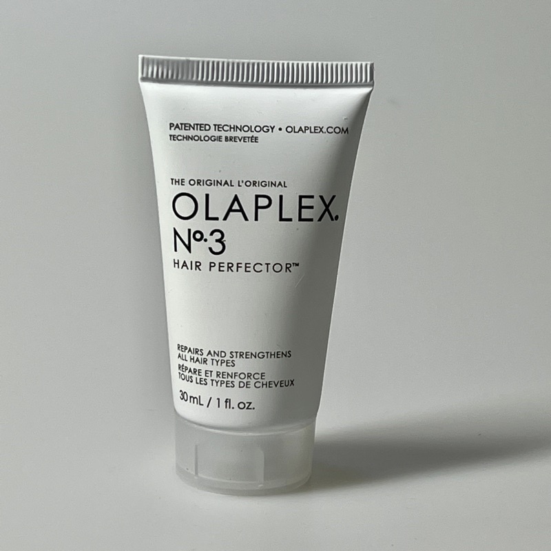 OLAPLEX No 3 Hair Perfector Travel Size - 30ml | Shopee Philippines