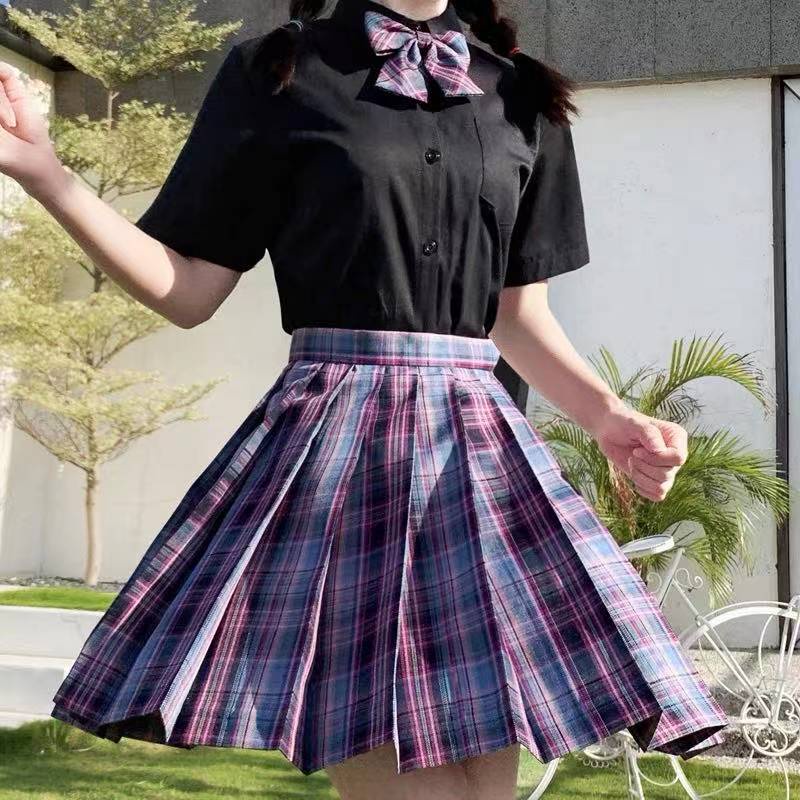 seifuku long skirt