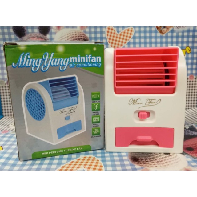Mini Aircon(mini fan) Shopee Philippines