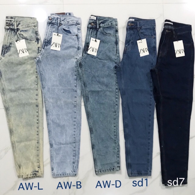 zara soft denim jeans