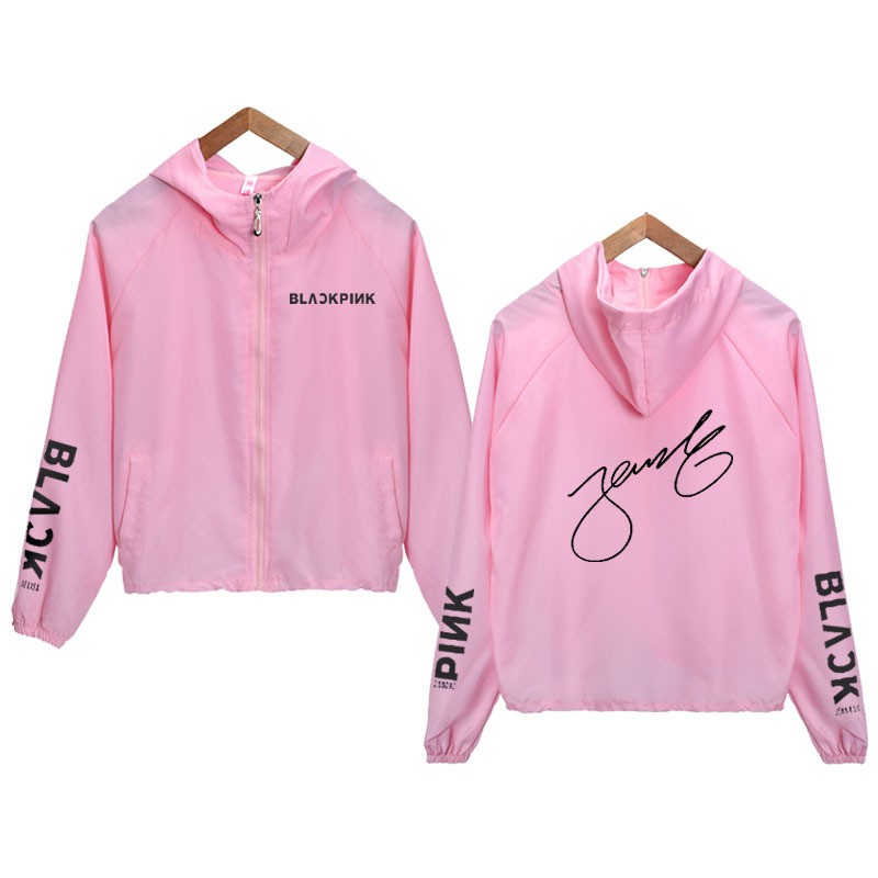 blackpink hoodie shopee