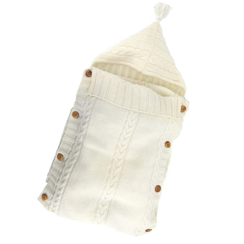 sleep sack with buttons