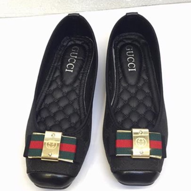 gucci doll shoes