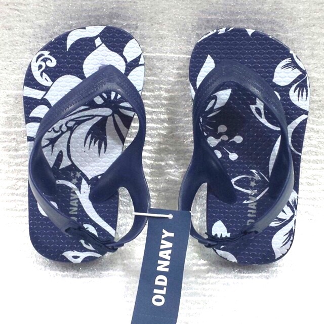 old navy childrens flip flops