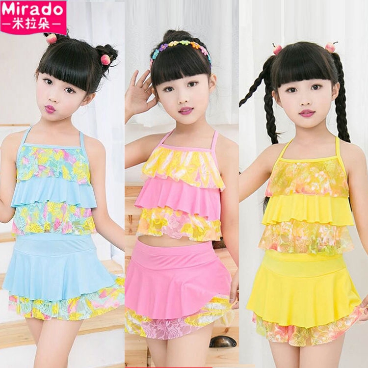 little girls swimming suits