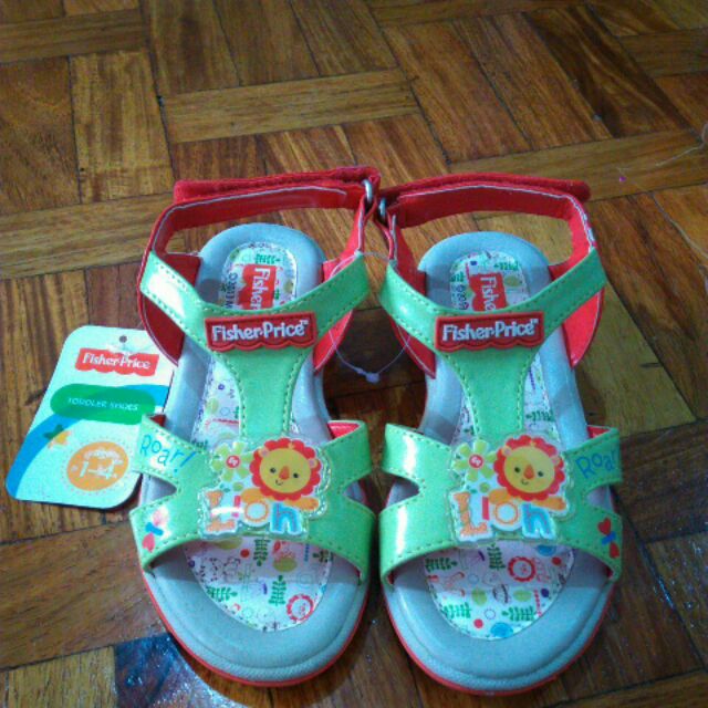 fisher price sandals