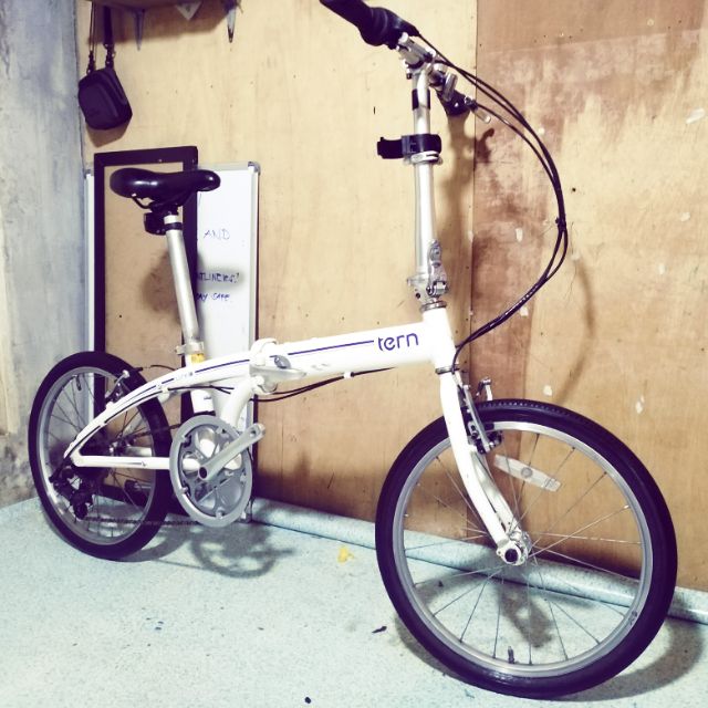 tern bike b7