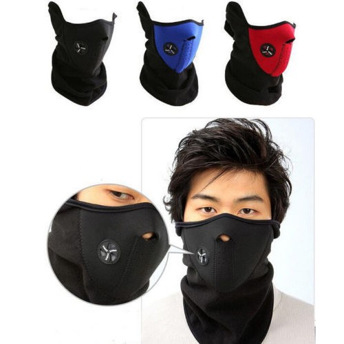 Download Motorcycle Fleece Riding Mask Bicycle Protection Face Mask Shopee Philippines PSD Mockup Templates