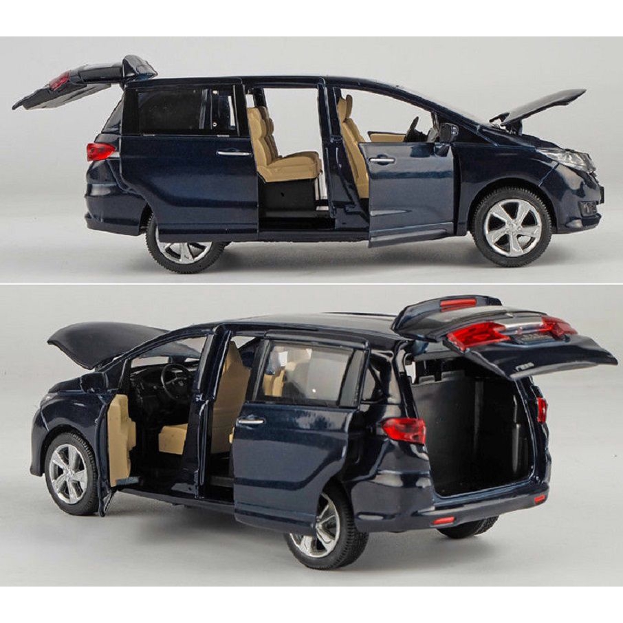 honda odyssey diecast