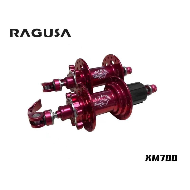 ragusa hub xm800