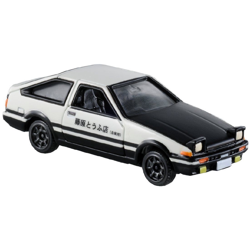 tomica toyota ae86 trueno