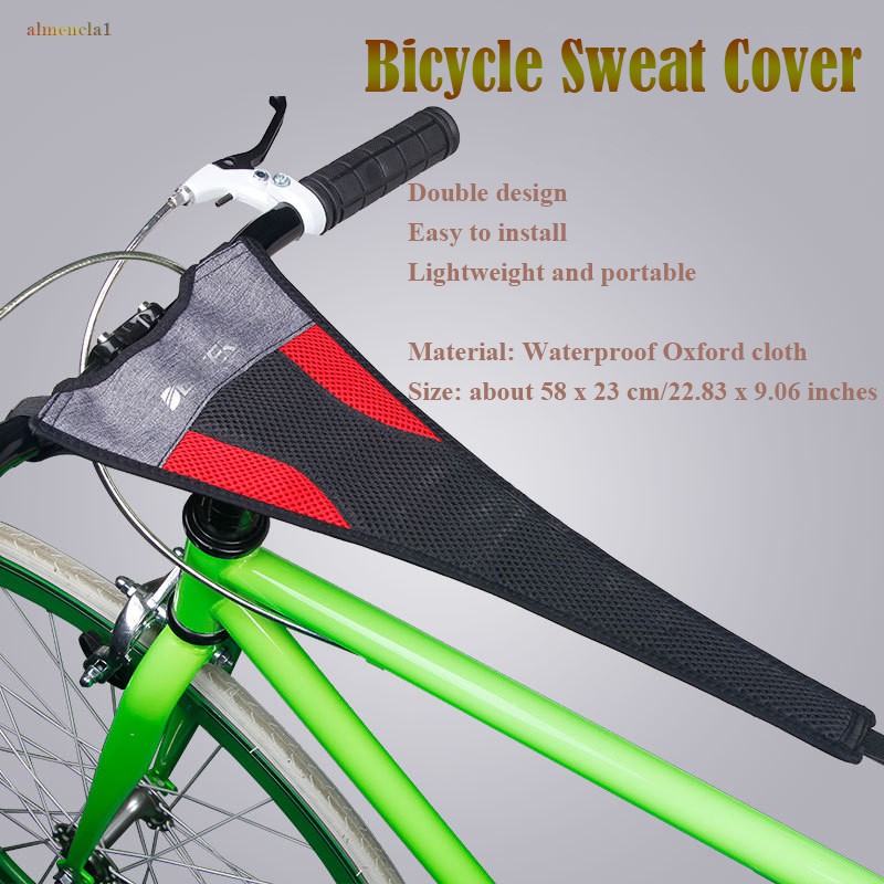 indoor trainer sweat guard