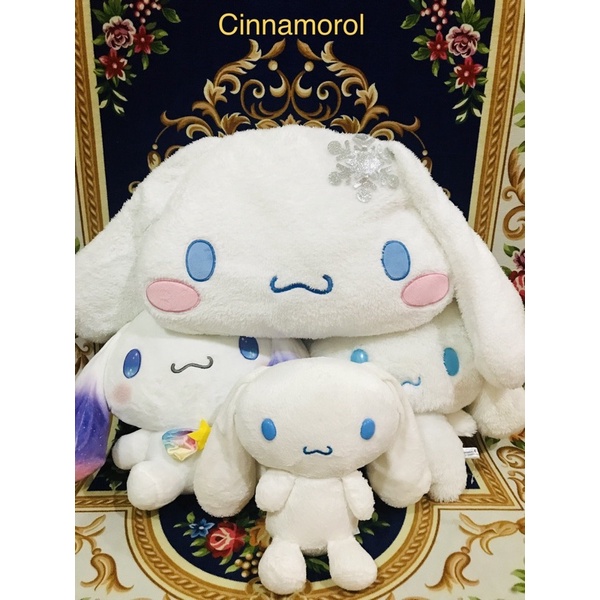 Cuddly Cinnamoroll Stuff Toys! Shopee Philippines