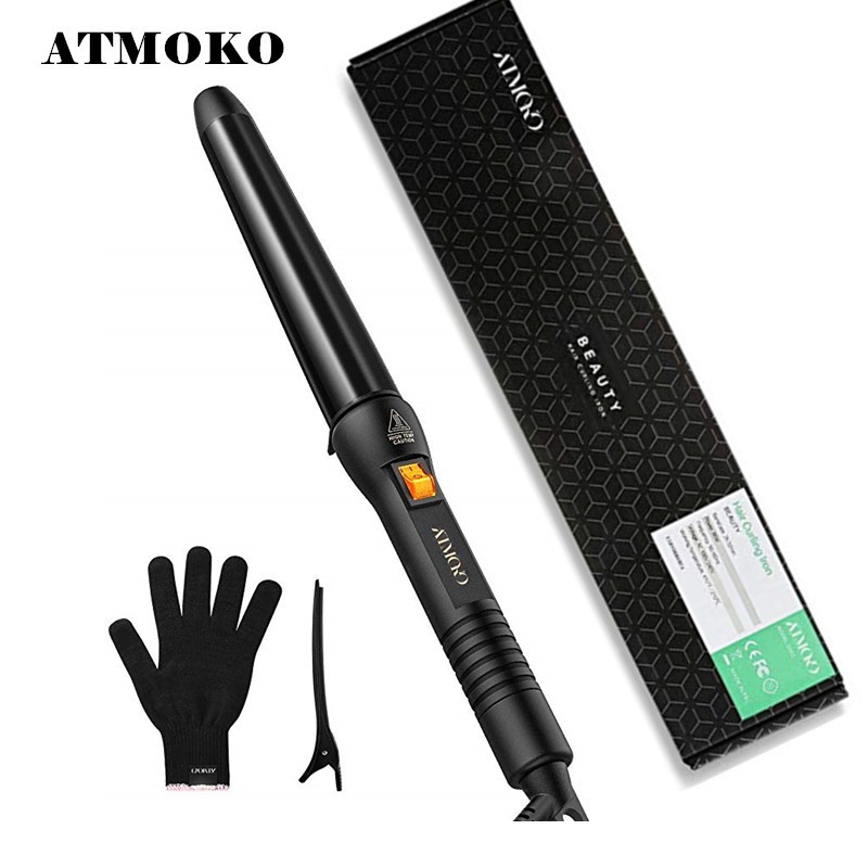 atmoko curling iron