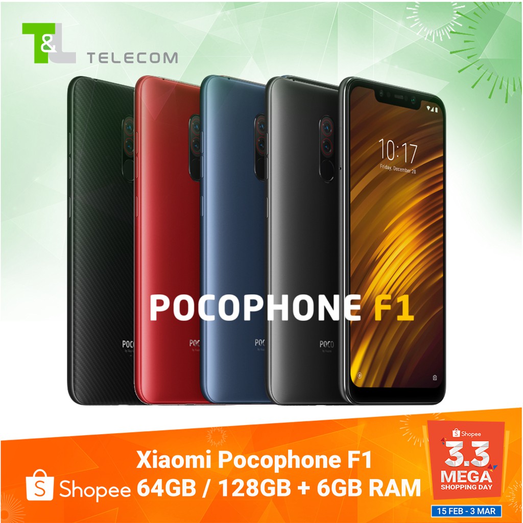 Pocophone Price Philippines 2019 - Gadget To Review