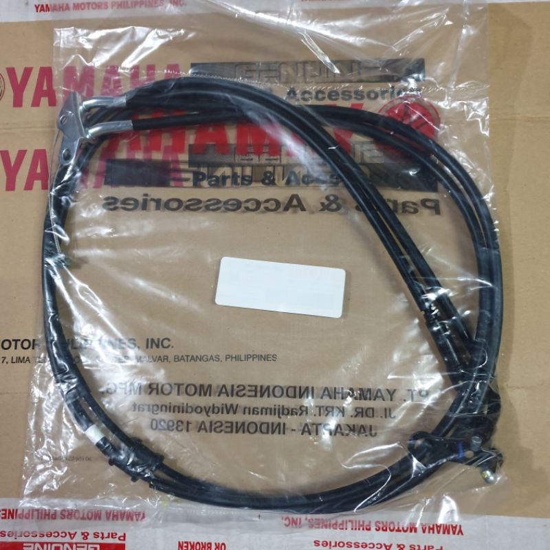 Genuine Yamaha Throttle Cable NMAX V1 V2 Shopee Philippines