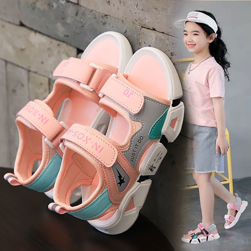 sandals for teens girl 12 years old 10 years old 14 years old korean ...