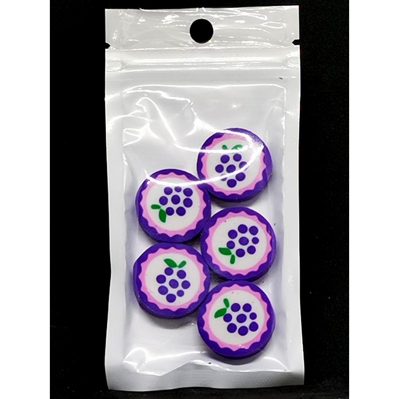 Fancy Erasers Many Types Of Pencil Set 2. Shopee Philippines