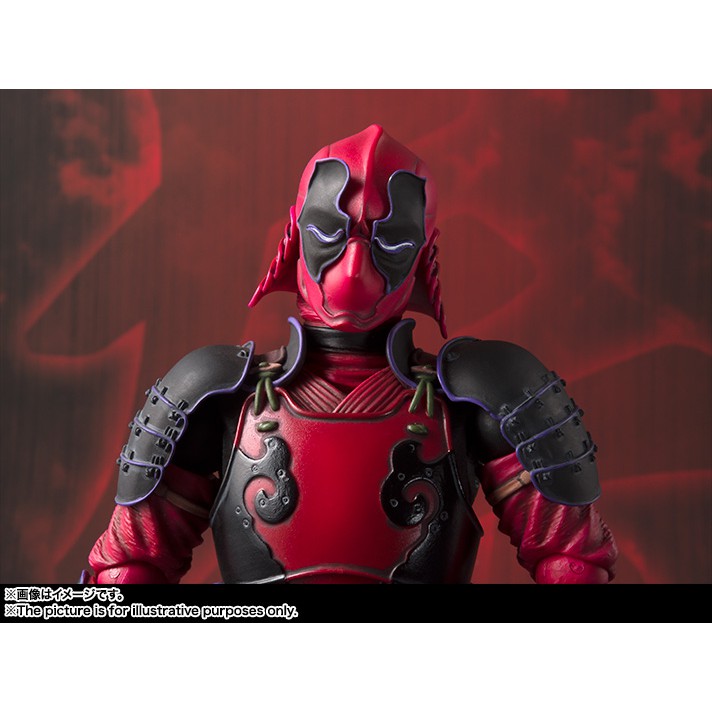 deadpool meisho