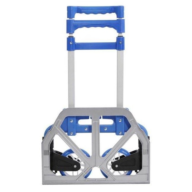 ALLOY FOLDING TROLLEY | Shopee Philippines