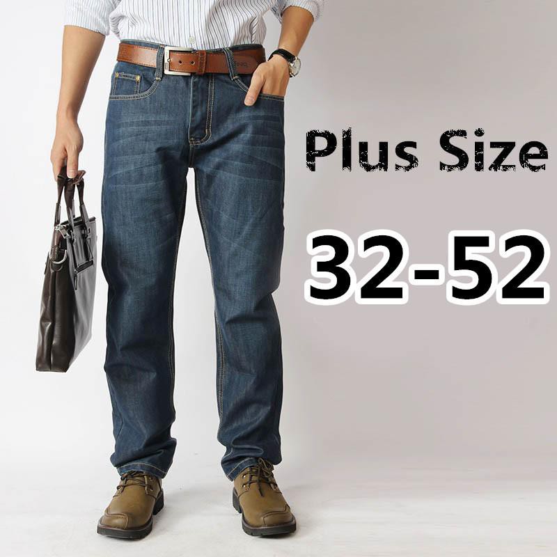large size jeans