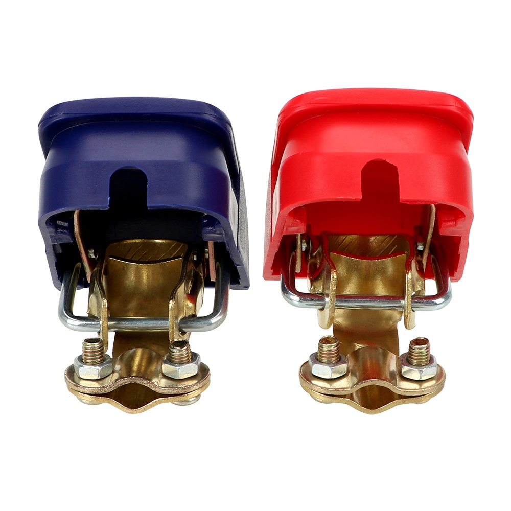 Quick Release Battery Terminal Connectors Battery Clamps Negative and