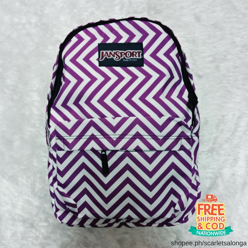 shopee jansport bag