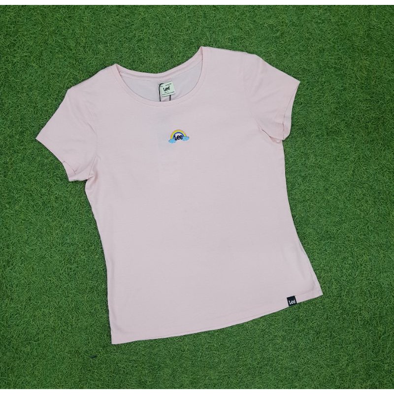 LEE Ladies Tshirt 100 original Shopee Philippines