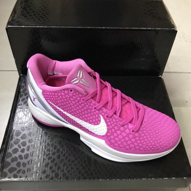 kobe 6 protro pink