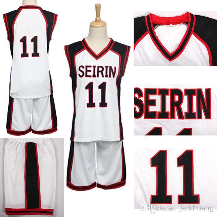 kuroko no basket jersey