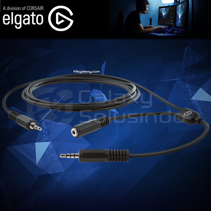 elgato chat link cable xbox one