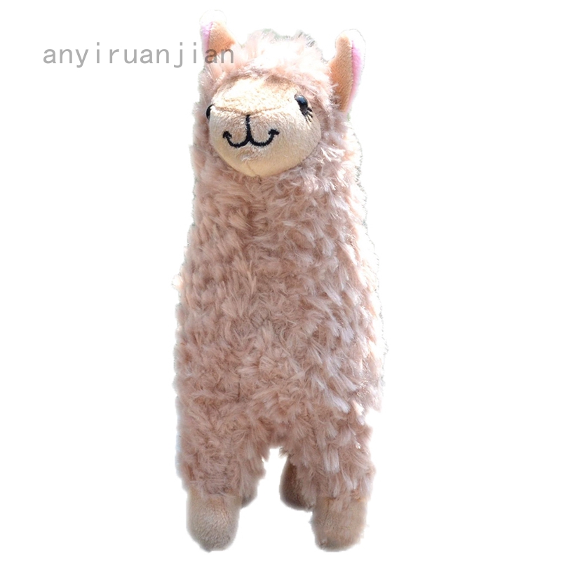alpaca llama stuffed animal