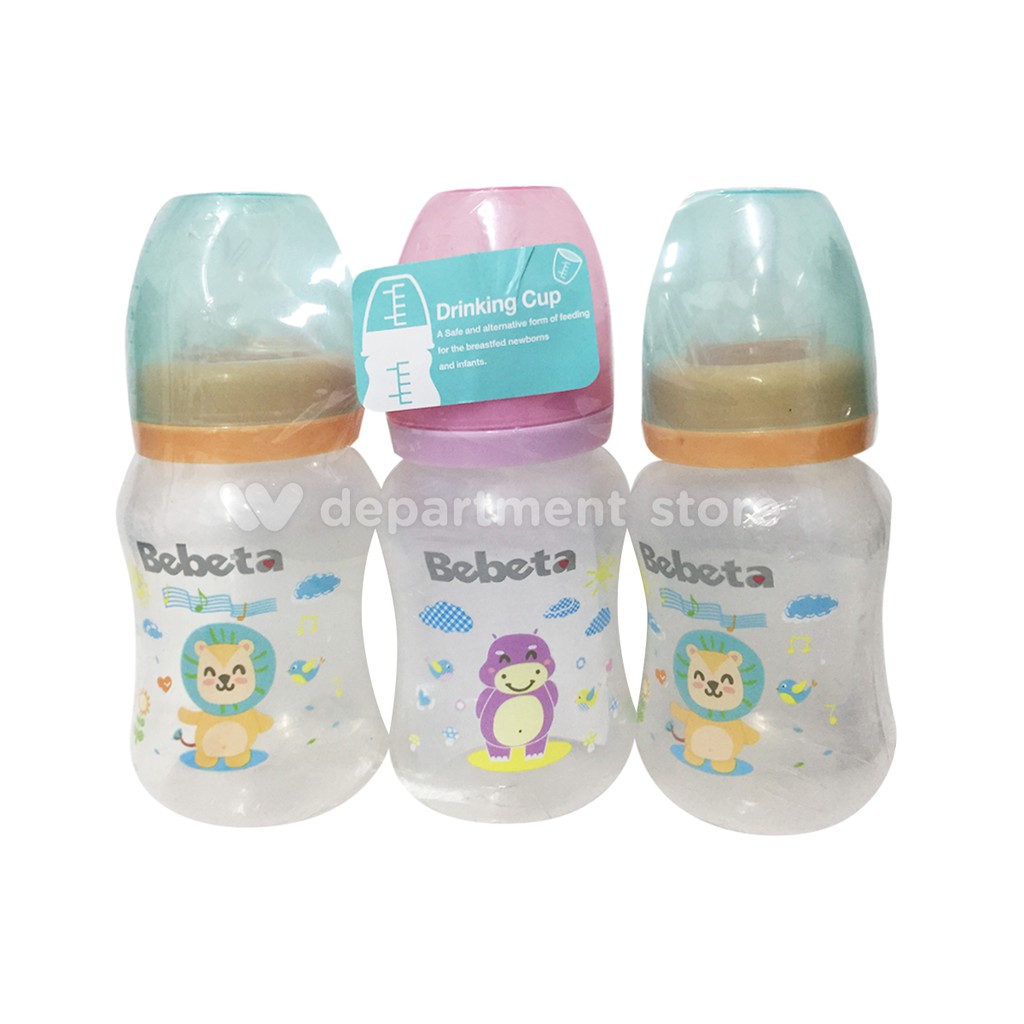 bebeta bottle