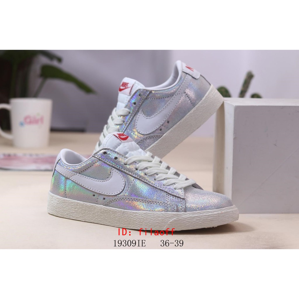 nike blazer colorful