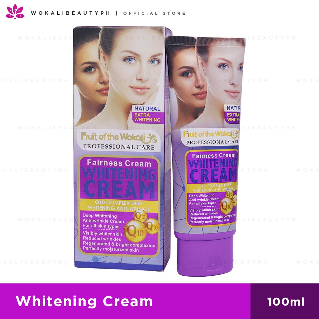 fairness cream