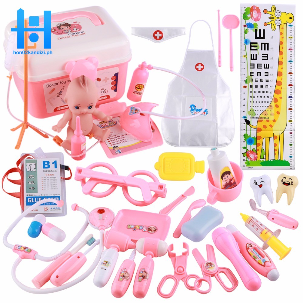 doll doctor set