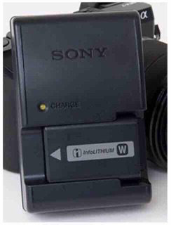 Sony BC-VW1 VW1 Charger For Battery NP-FW50 FW50 for Sony A6300 A6000 A5000 A3000 A7R Alpha 7R #7