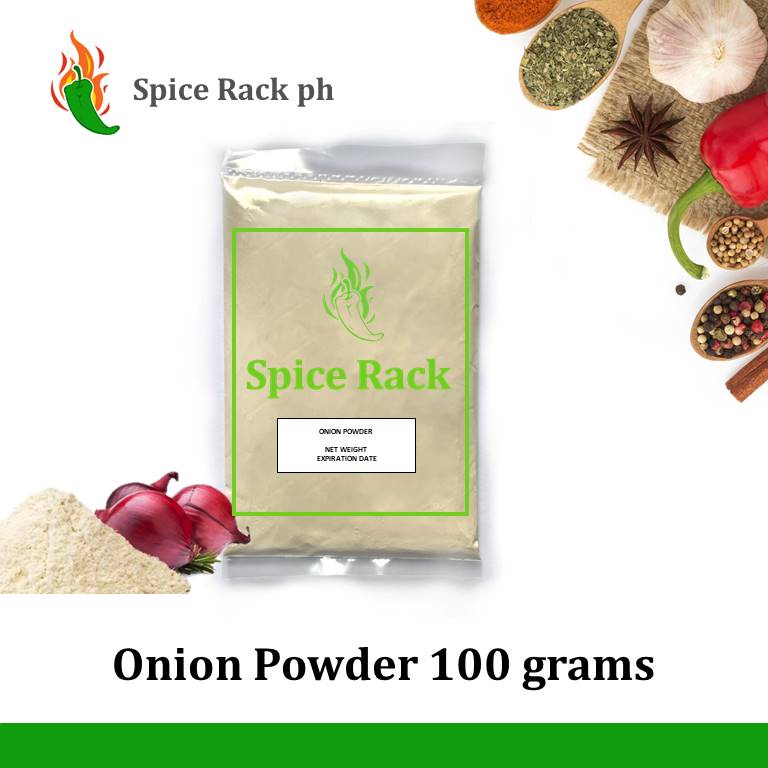 Spicerackph Onion Powder 100 grams