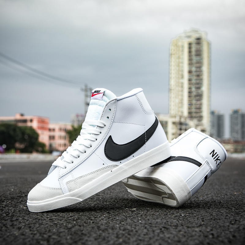 nike blazer mid 77 outfit mens