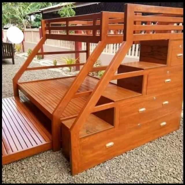 solid oak bunk beds for sale
