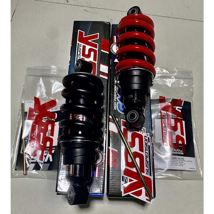 yss monoshock r25