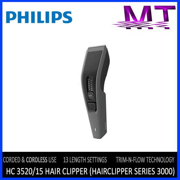 philips series 3000 hc3520