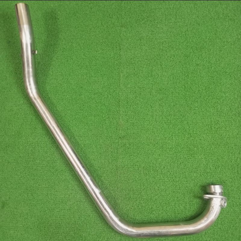 Stainless Stock Elbow RAIDER 150 Fi (LONG) Shopee Philippines