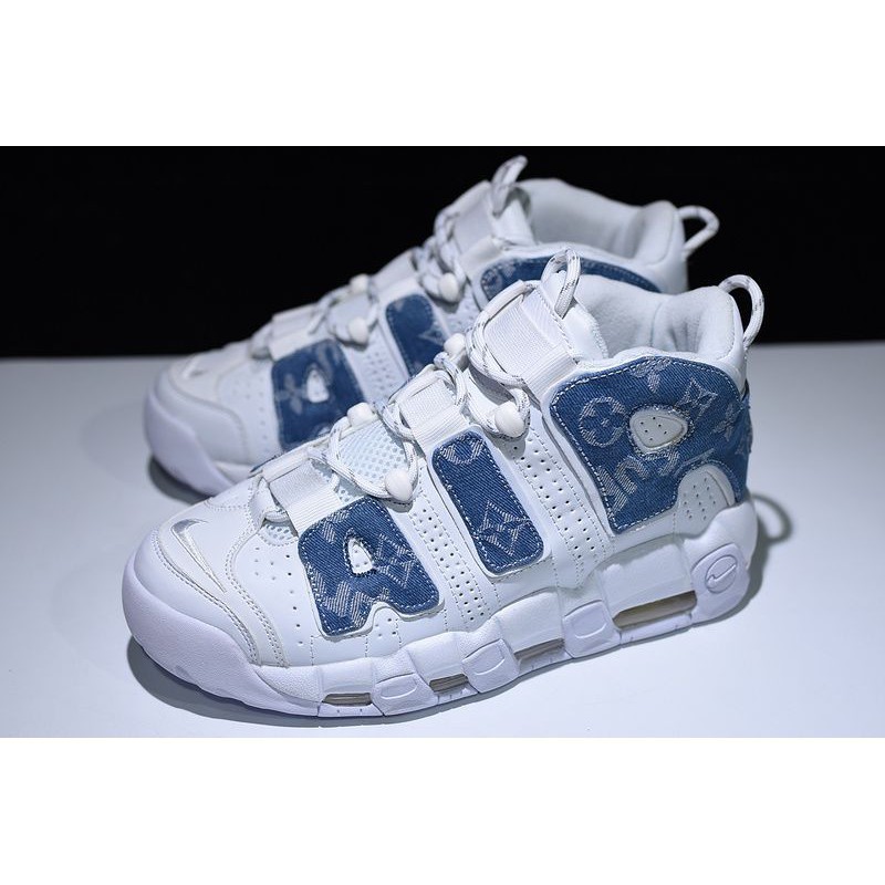 nike air uptempo denim