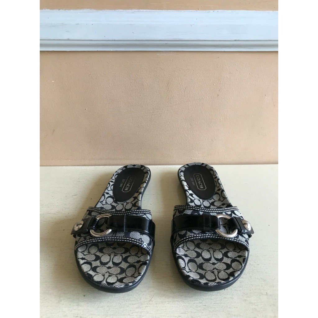 coach sandals