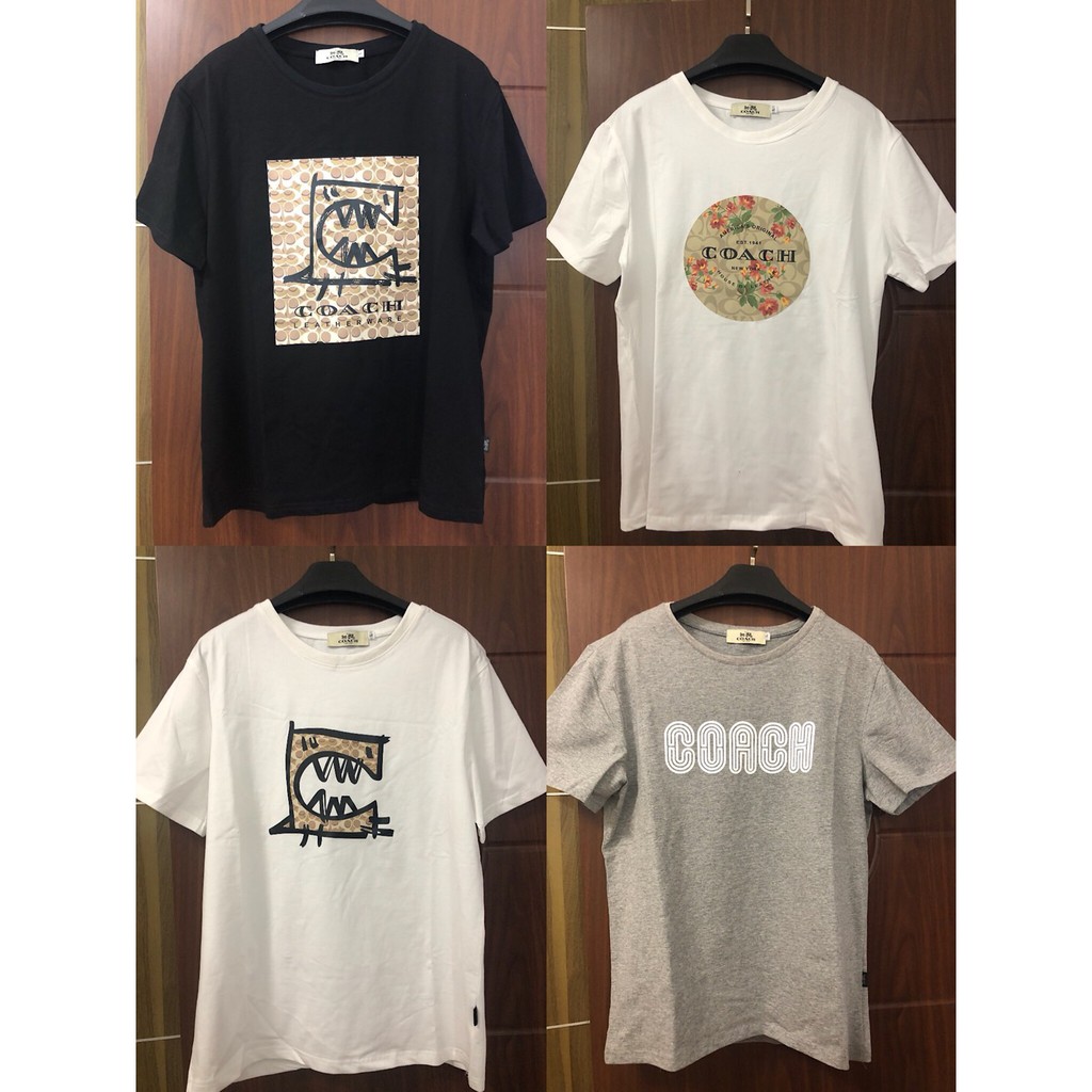 t shirt coach