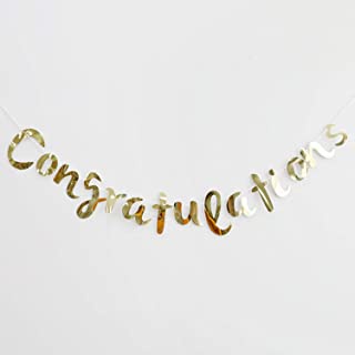 Congratulations Bunting 16CM | Shopee Philippines