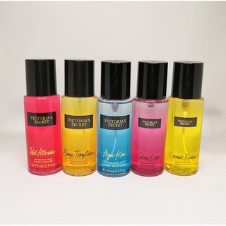 Victoria's Secret Perfume 75ml | Shopee Philippines